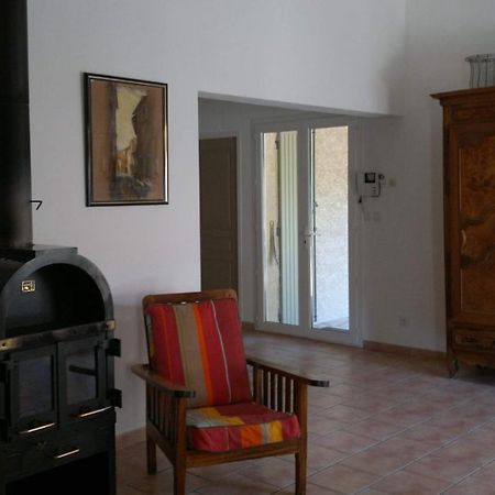הוילה Saint-Siffret A L'Est D'Uzes חדר תמונה