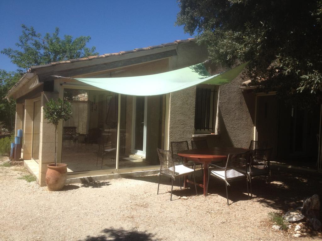 הוילה Saint-Siffret A L'Est D'Uzes חדר תמונה