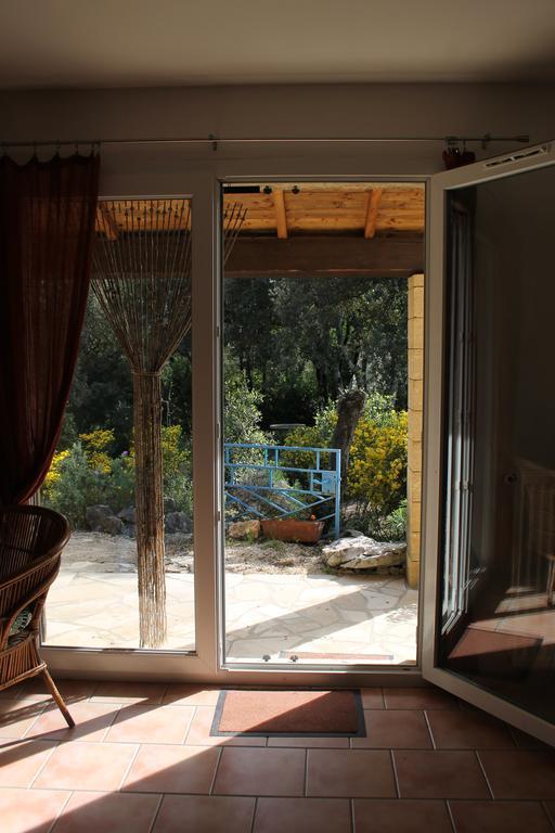 הוילה Saint-Siffret A L'Est D'Uzes מראה חיצוני תמונה