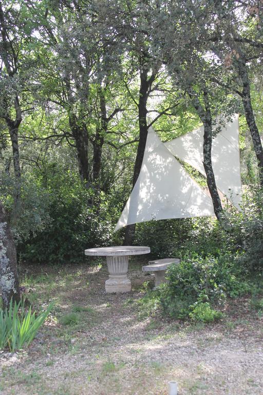 הוילה Saint-Siffret A L'Est D'Uzes מראה חיצוני תמונה