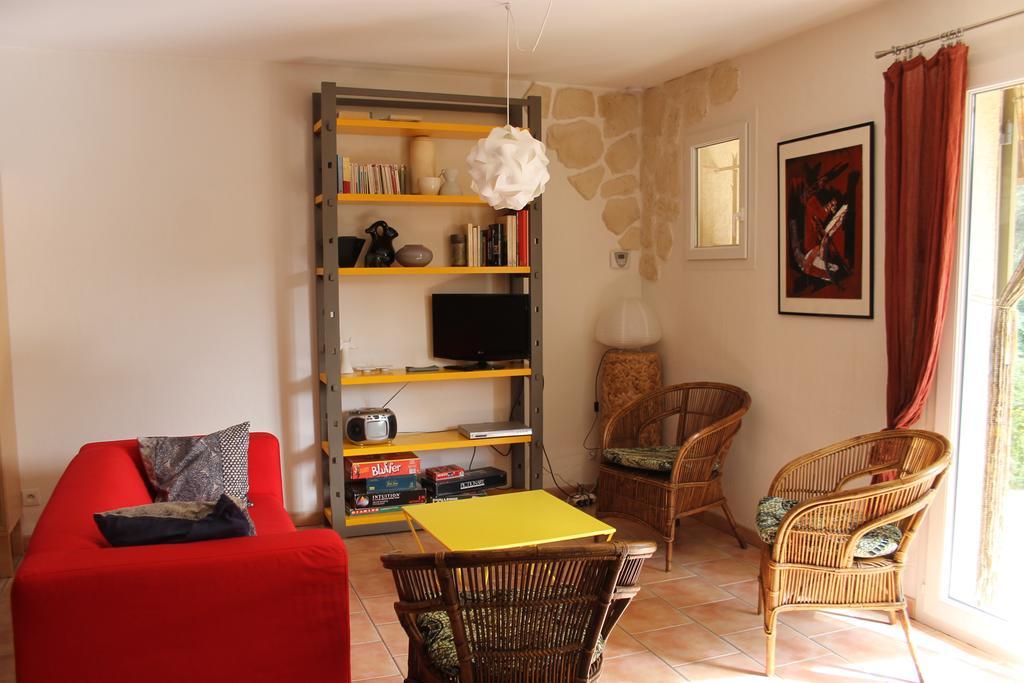 הוילה Saint-Siffret A L'Est D'Uzes מראה חיצוני תמונה